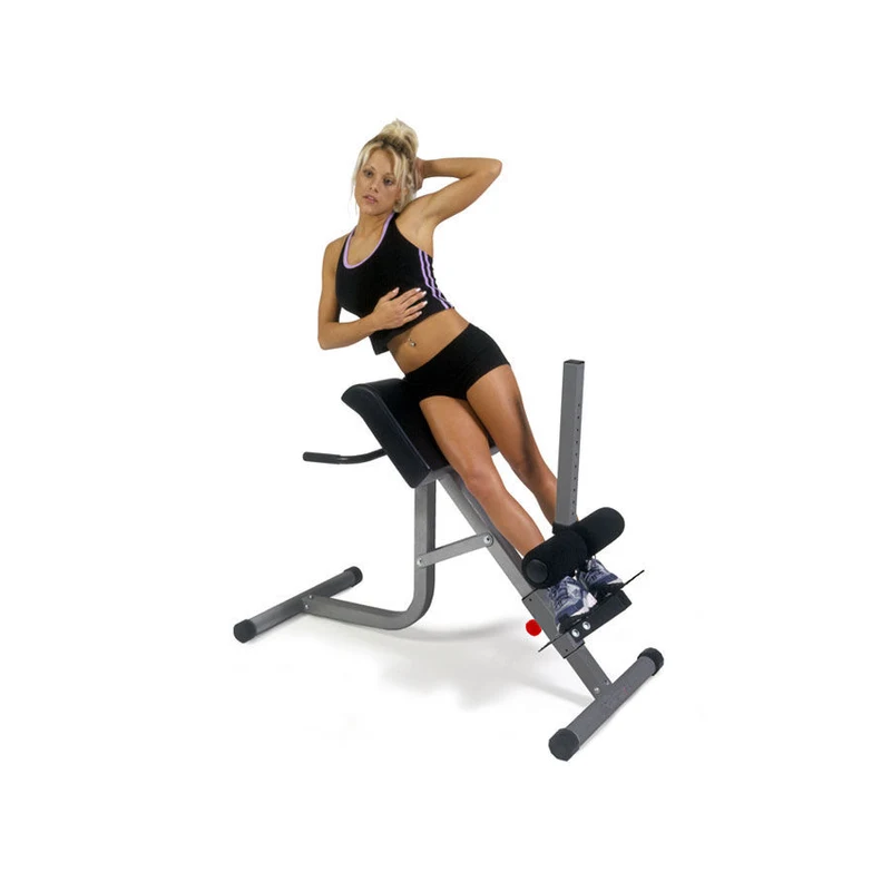 НЕТ В SEVEN Скамья для гиперэкстензии (макс. 140 кг) inSPORTline Body Craft F670 8258 (4065) 4