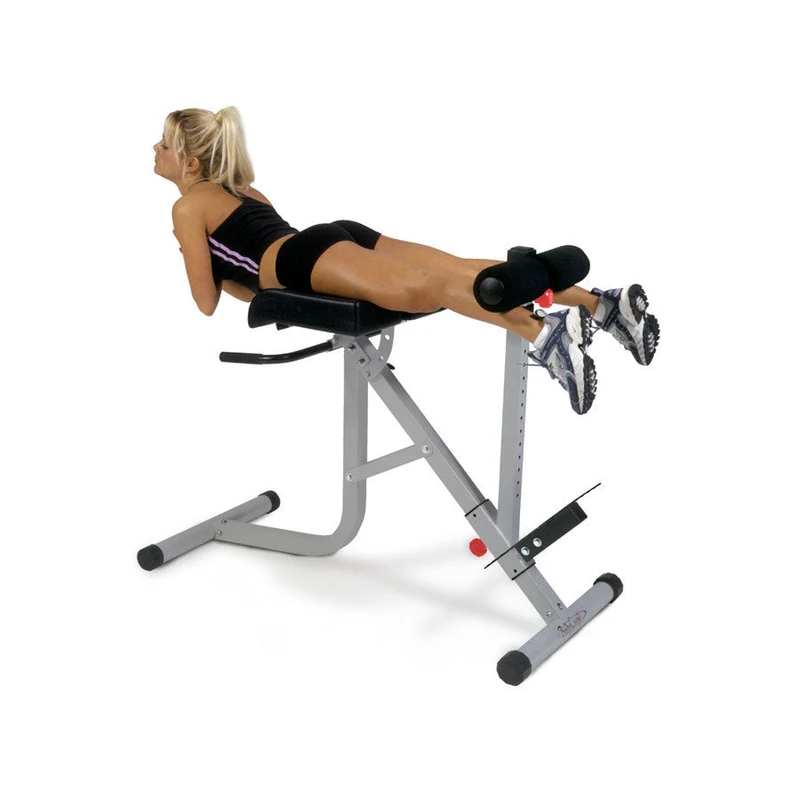 НЕТ В SEVEN Скамья для гиперэкстензии (макс. 140 кг) inSPORTline Body Craft F670 8258 (4065) 3