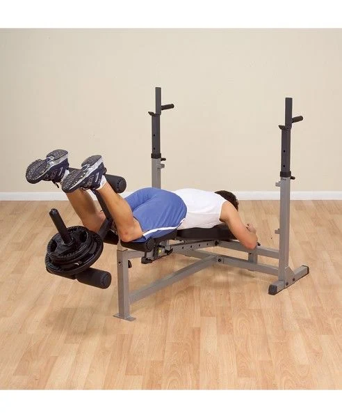 Banca multif. (max. 120 kg) inSPORTline Body-Solid GDIB46L 1289 (5864) 3