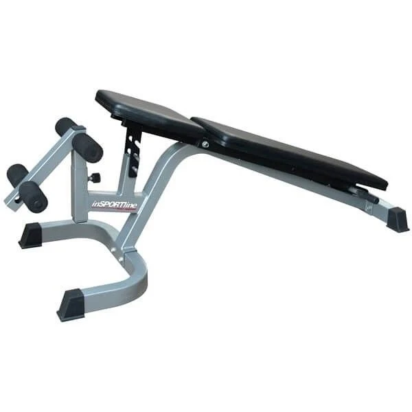 Скамья (макс. 250 кг) inSPORTline Profi Sit Up Bench 1227 (2414) 3