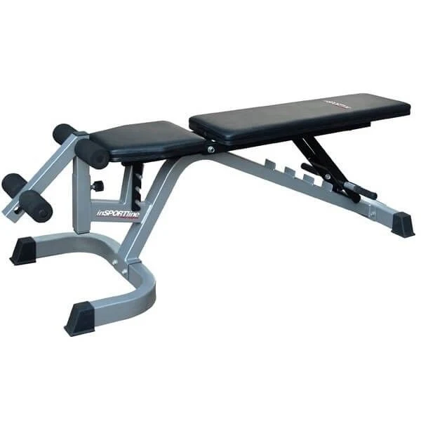 Скамья (макс. 250 кг) inSPORTline Profi Sit Up Bench 1227 (2414) 2