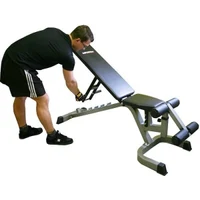Скамья (макс. 250 кг) inSPORTline Profi Sit Up Bench 1227 (2414) 4
