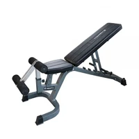 Скамья (макс. 250 кг) inSPORTline Profi Sit Up Bench 1227 (2414)