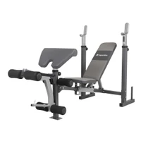 Banca multifunctionala (max. 272 kg) inSPORTline Hero B100 20955 (4170)
