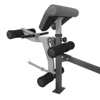 Banca multifunctionala (max. 272 kg) inSPORTline Hero B100 20955 (4170) 5