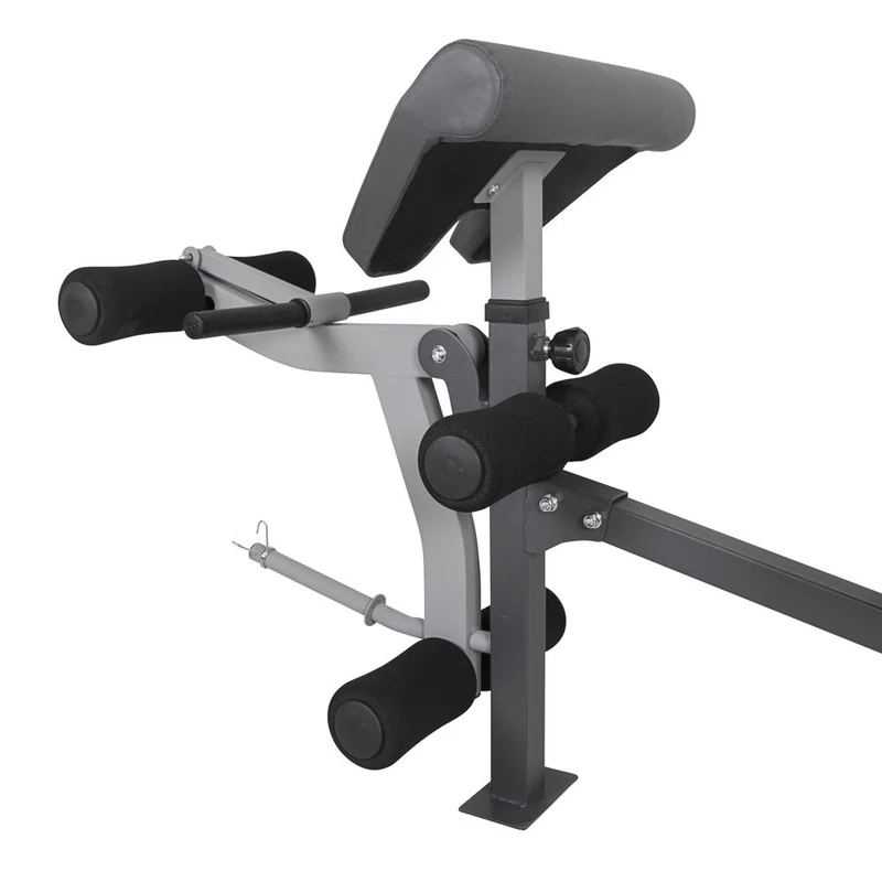 Banca multifunctionala (max. 272 kg) inSPORTline Hero B100 20955 (4170) 5