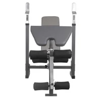 Banca multifunctionala (max. 272 kg) inSPORTline Hero B100 20955 (4170) 2