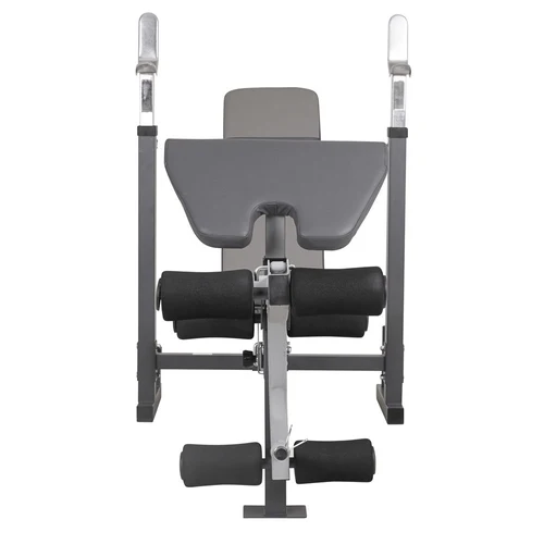 Banca multifunctionala (max. 272 kg) inSPORTline Hero B100 20955 (4170)