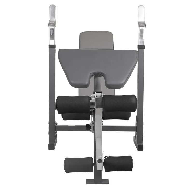 Banca multifunctionala (max. 272 kg) inSPORTline Hero B100 20955 (4170) 2