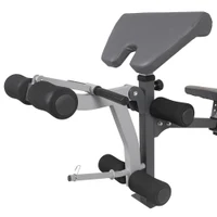 Banca multifunctionala (max. 272 kg) inSPORTline Hero B100 20955 (4170) 4