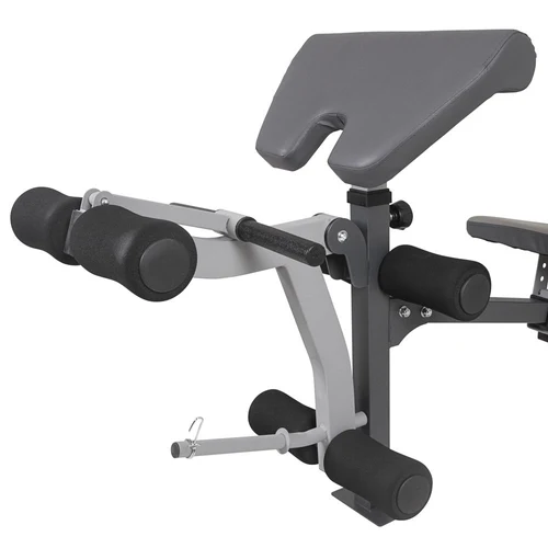 Banca multifunctionala (max. 272 kg) inSPORTline Hero B100 20955 (4170)