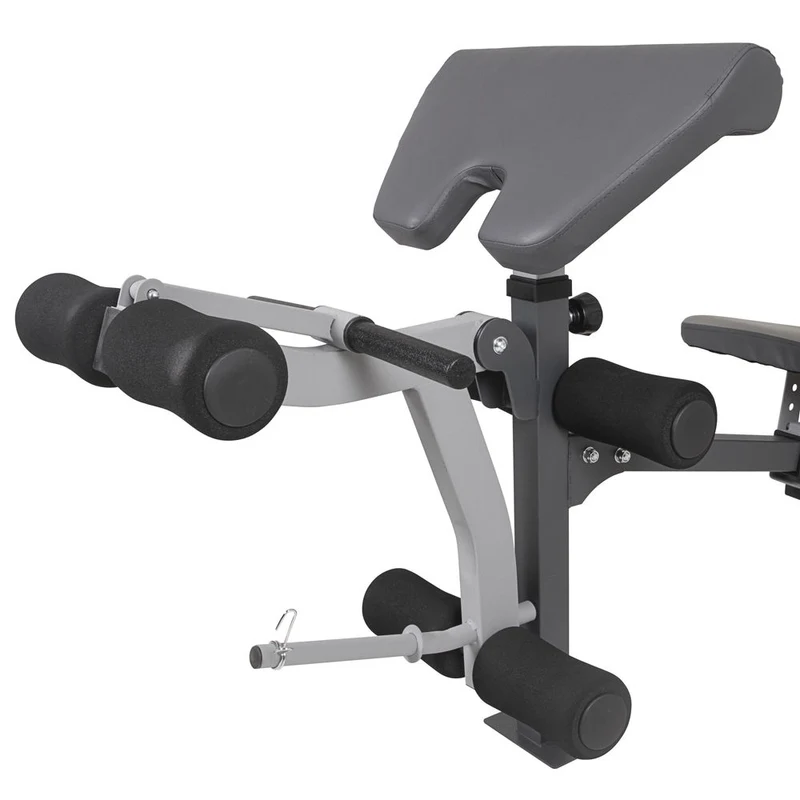 Banca multifunctionala (max. 272 kg) inSPORTline Hero B100 20955 (4170) 4