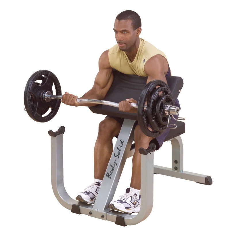 Banca Scott inSPORTline Scott Body-Solid GPCB329 1146 (9659) 2