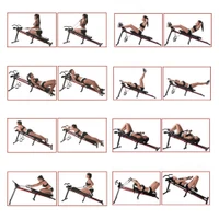 Banca multif. (max. 150 kg) inSPORTline Omni-Fit 25754 (10038) 11