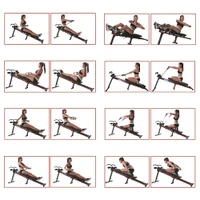 Banca multif. (max. 150 kg) inSPORTline Omni-Fit 25754 (10038) 10