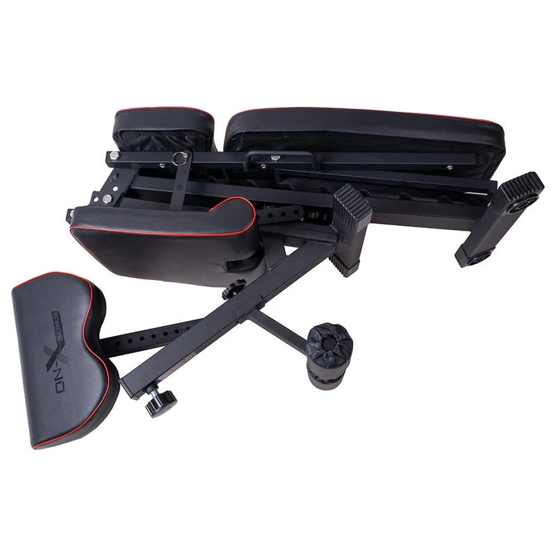 Banca multif. (max. 150 kg) inSPORTline ON-X AB10 25784 (10039) 3