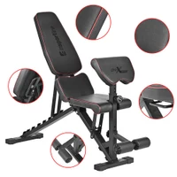 Banca multif. (max. 150 kg) inSPORTline ON-X AB10 25784 (10039) 2