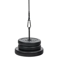 Система подвесных тросовых шкивов (макс. 160 кг) inSPORTline Puley 500 22980 (6434) 3