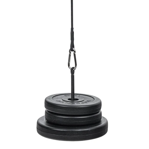 Sistem de scripeti pt cabluri de suspensie (max. 160 kg) inSPORTline Puley 500 22980 (6434)
