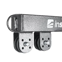 Система подвесных тросовых шкивов (макс. 160 кг) inSPORTline Puley 500 22980 (6434) 8