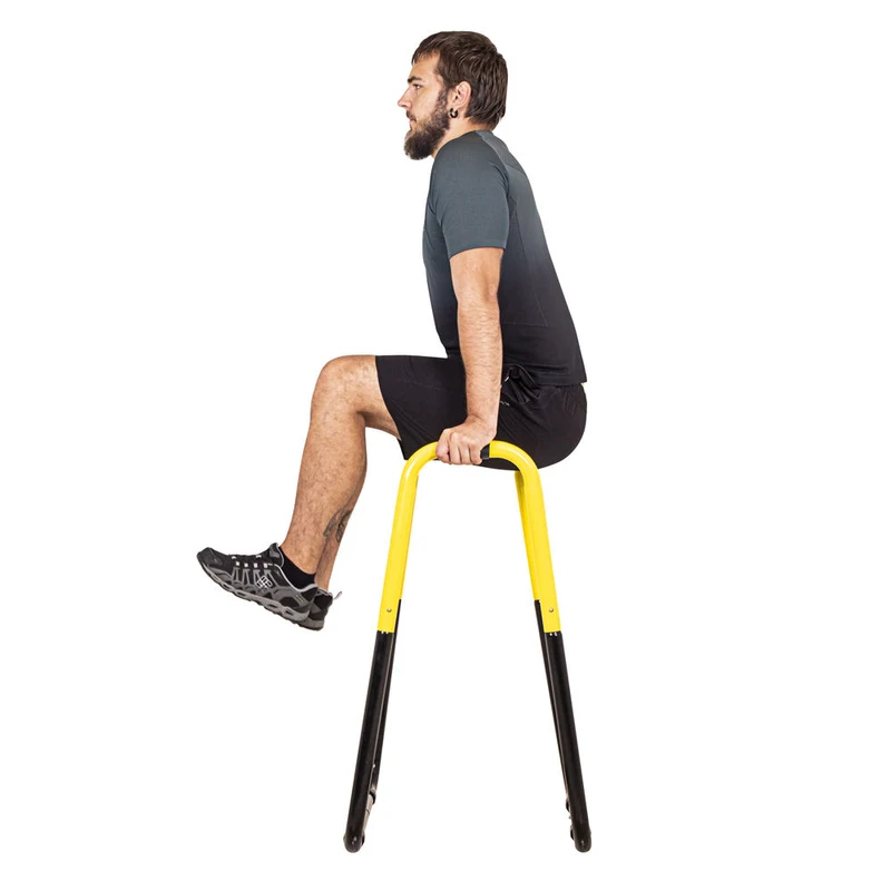 Bare paralele cu curele (max. 120 kg) inSPORTline 20848 (5740) 4