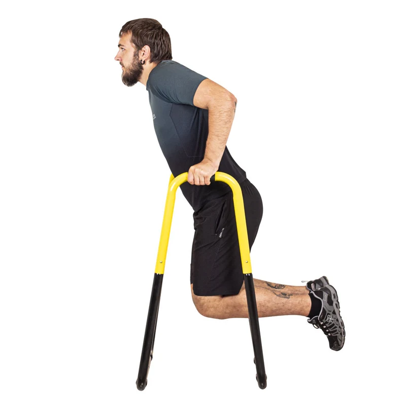 Bare paralele cu curele (max. 120 kg) inSPORTline 20848 (5740) 6