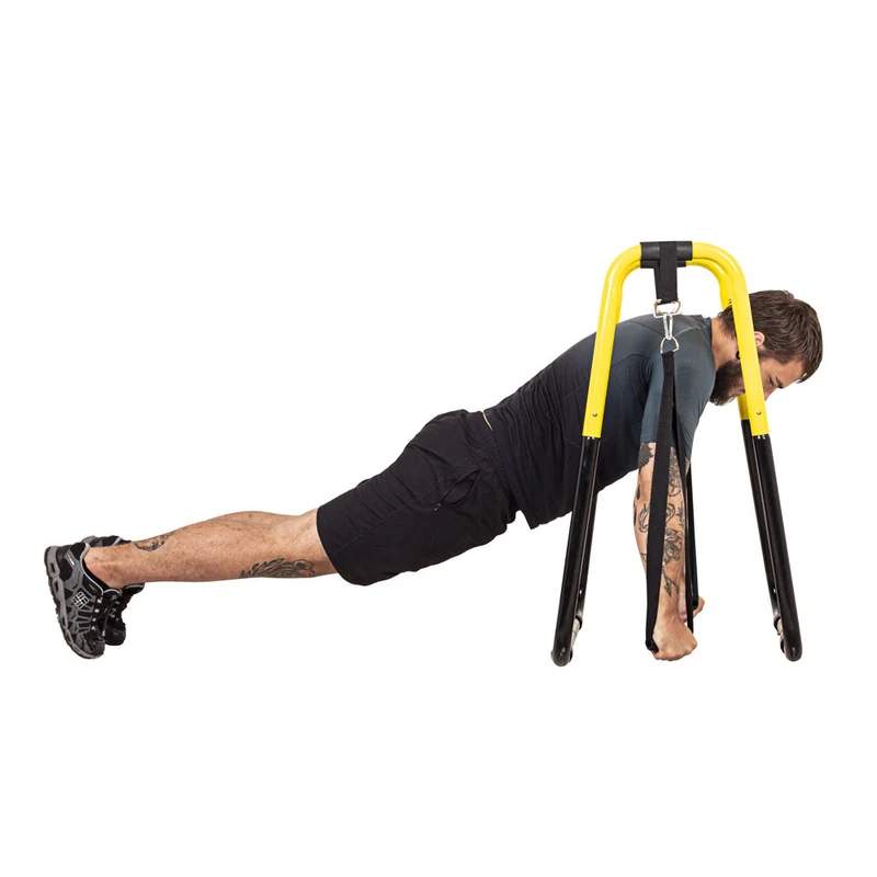 Bare paralele cu curele (max. 120 kg) inSPORTline 20848 (5740) 7