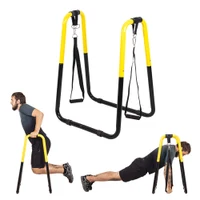 Bare paralele cu curele (max. 120 kg) inSPORTline 20848 (5740)