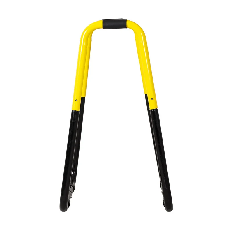 Bare paralele cu curele (max. 120 kg) inSPORTline 20848 (5740) 2
