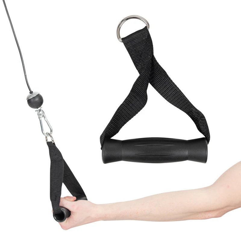 Sistem de scripeti pt cabluri de suspensie (max. 160 kg) inSPORTline Puley 100 22981 (6186) 5