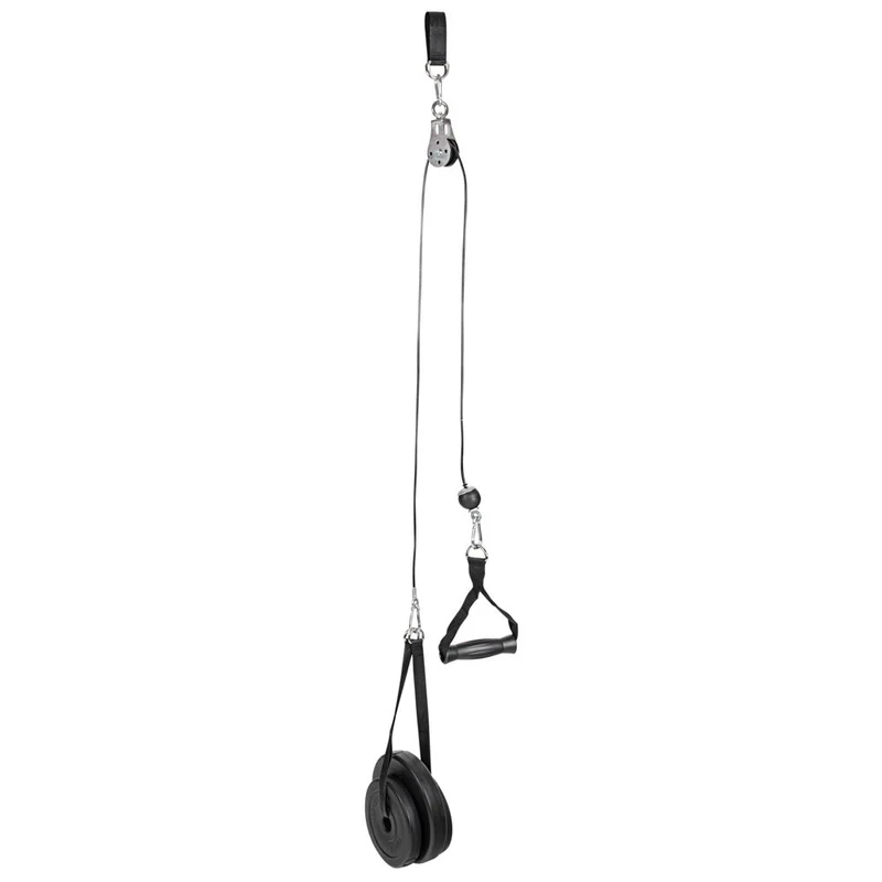 Sistem de scripeti pt cabluri de suspensie (max. 160 kg) inSPORTline Puley 100 22981 (6186) 4
