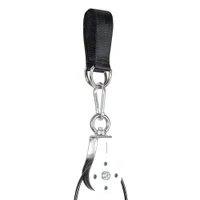 Sistem de scripeti pt cabluri de suspensie (max. 160 kg) inSPORTline Puley 100 22981 (6186) 2