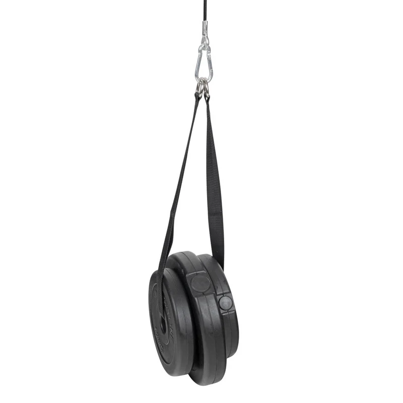 Sistem de scripeti pt cabluri de suspensie (max. 160 kg) inSPORTline Puley 100 22981 (6186) 3