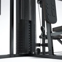 Aparat multifunctional (max. 120 kg) inSPORTline ProfiGym C60 25936 (10550) 7