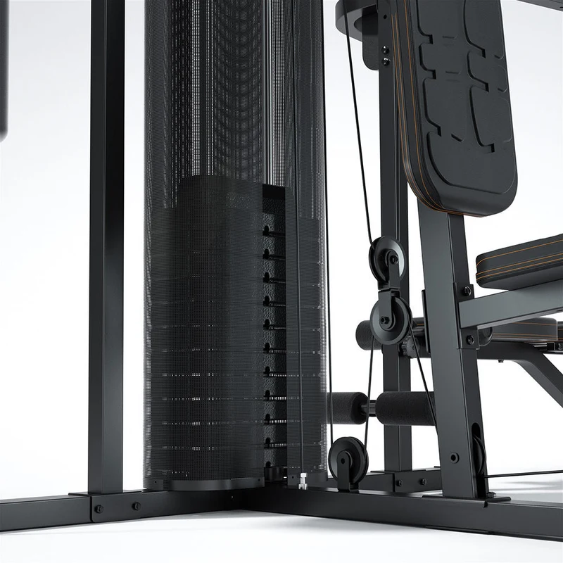 Aparat multifunctional (max. 120 kg) inSPORTline ProfiGym C60 25936 (10550) 7