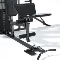 Aparat multifunctional (max. 120 kg) inSPORTline ProfiGym C60 25936 (10550) 3