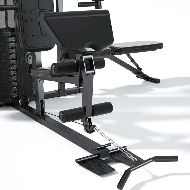 Aparat multifunctional (max. 120 kg) inSPORTline ProfiGym C60 25936 (10550) 3