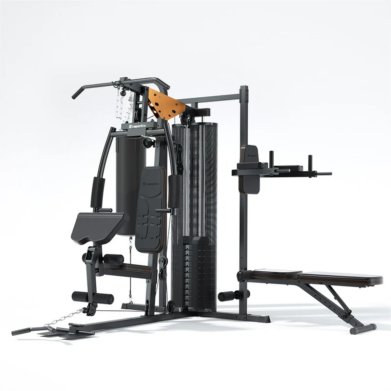 Aparat multifunctional (max. 120 kg) inSPORTline ProfiGym C60 25936 (10550) 2