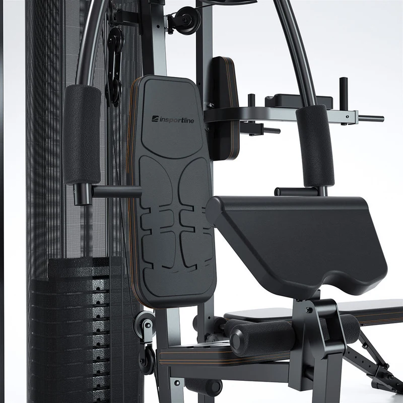 Aparat multifunctional (max. 120 kg) inSPORTline ProfiGym C60 25936 (10550) 5