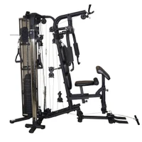 Aparat multifunctional (max. 150 kg) inSPORTline Profi Gym C100 18401 (5737) 3