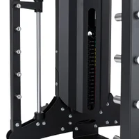 Aparat multifunctional dublu inSPORTline Cable Column Double CC650 25847 (11017) 6