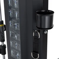 Aparat multifunctional dublu inSPORTline Cable Column Double CC650 25847 (11017) 7