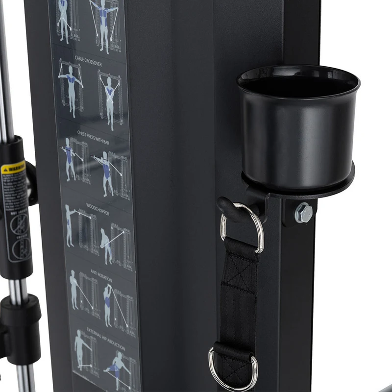 Aparat multifunctional dublu inSPORTline Cable Column Double CC650 25847 (11017) 7