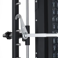 Aparat multifunctional dublu inSPORTline Cable Column Double CC650 25847 (11017) 8