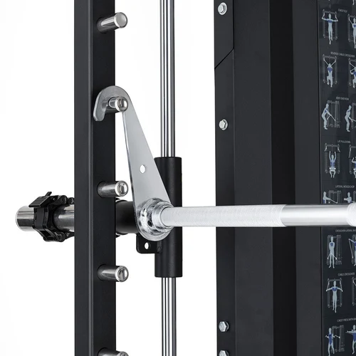 Aparat multifunctional dublu inSPORTline Cable Column Double CC650 25847 (11017)