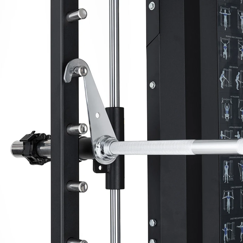 Aparat multifunctional dublu inSPORTline Cable Column Double CC650 25847 (11017) 8