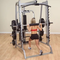 Aparat multifunctional inSPORTline Body-Solid DELUXE GS348QP4 18606 (7376) 8
