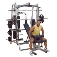Aparat multifunctional inSPORTline Body-Solid DELUXE GS348QP4 18606 (7376) 3