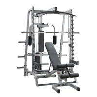 Aparat multifunctional inSPORTline Body-Solid DELUXE GS348QP4 18606 (7376)
