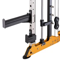 Aparat multifunctional (max. 450 kg) inSPORTline Cable Column CC410 21393 (7344) 5